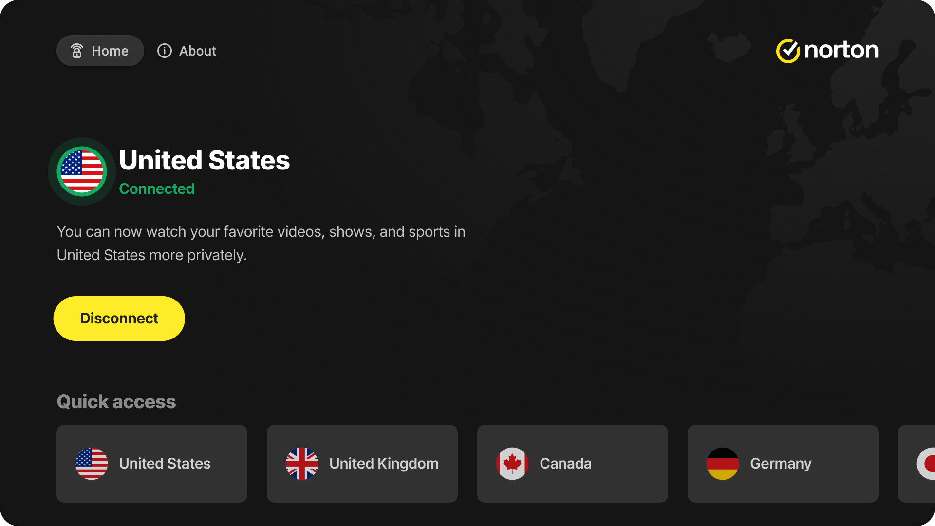 Connected State - Amz TV