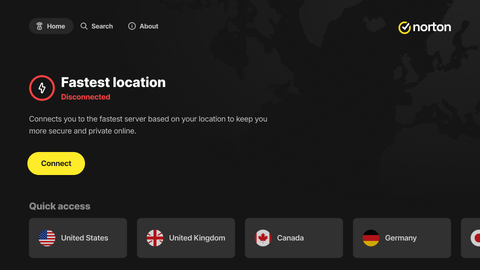 FL - Disconnected state - Amz TV