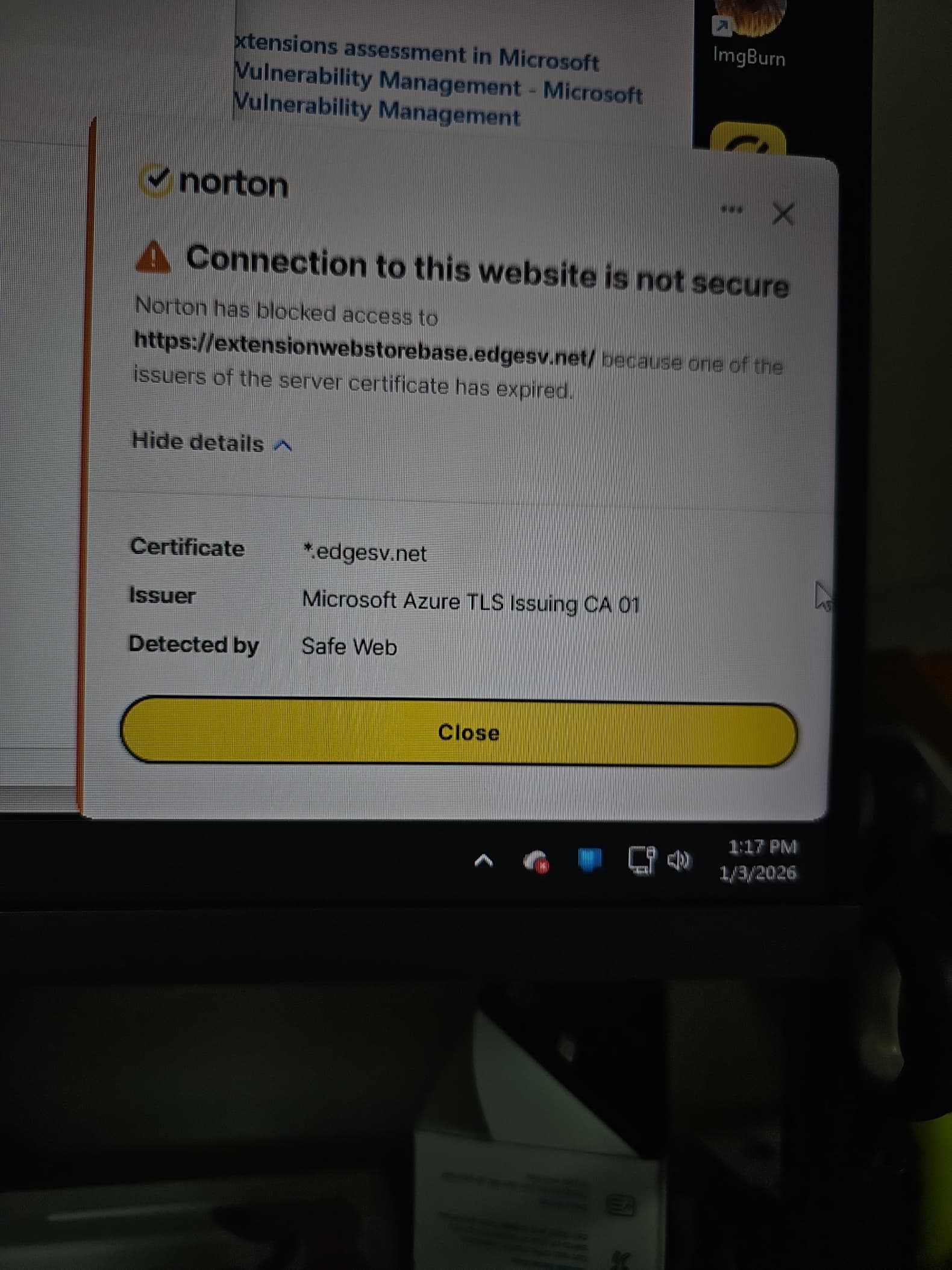 norton