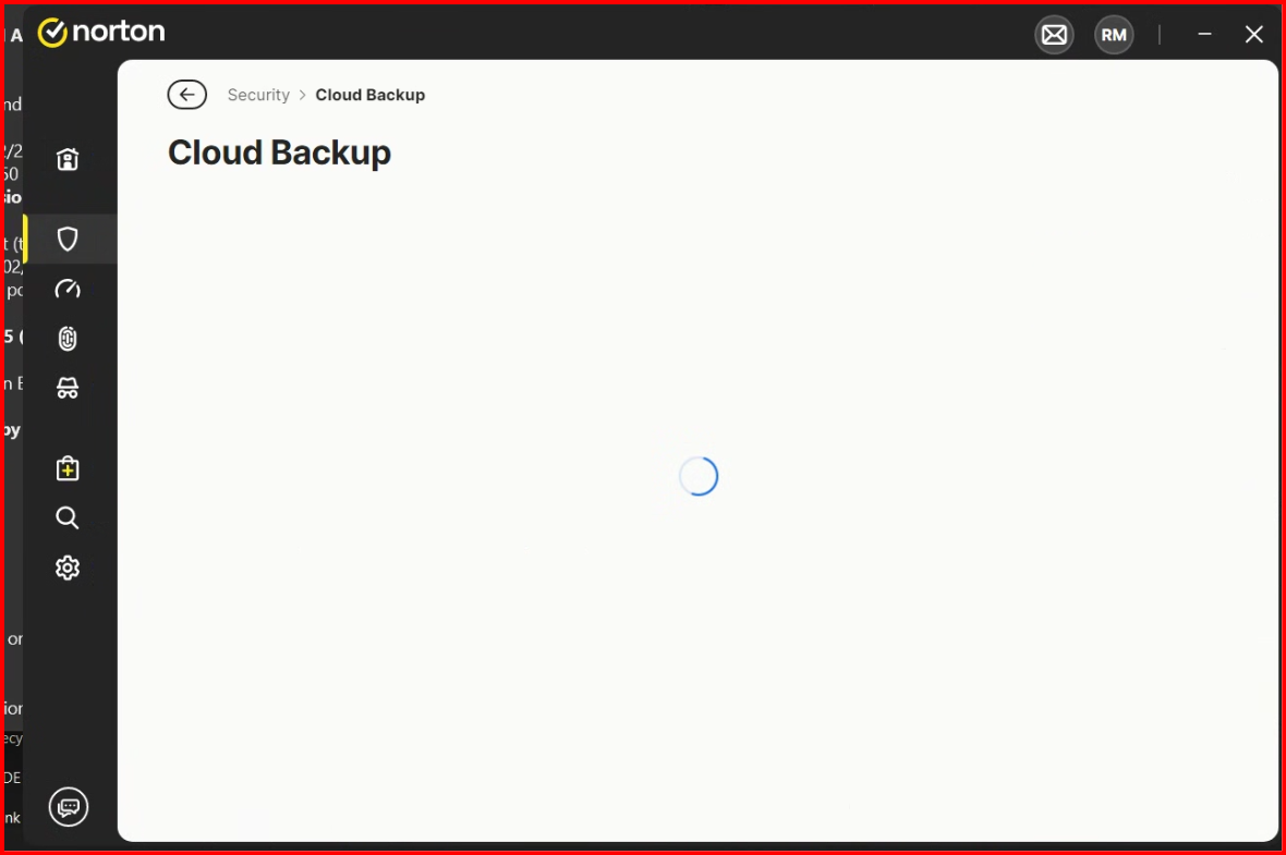 Norton Backup Inacessable 02025-02-27 174252